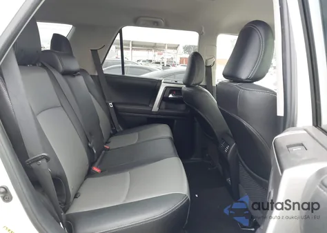 2023 Toyota 4Runner Sr5 Premium из США, поврежденный, VIN JTENU5JR3P6140485